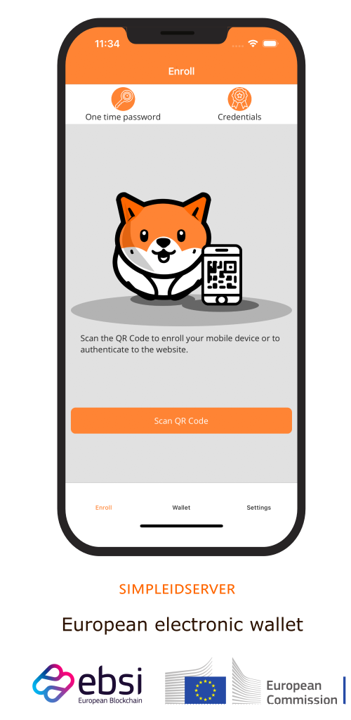 EBSI Wallet